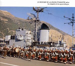 Oran - Port - Legion Musique